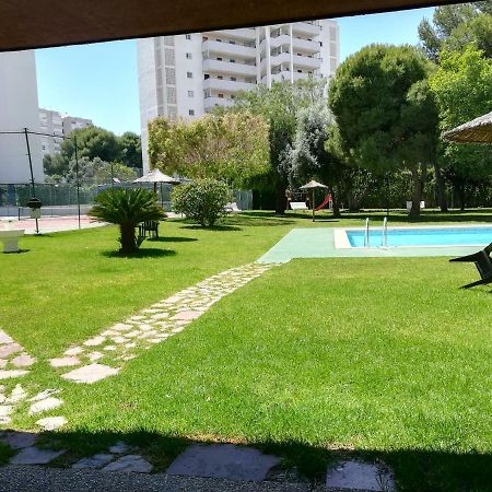 Playa San Juan Alicante Exterior photo