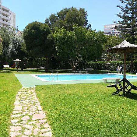 Playa San Juan Alicante Exterior photo