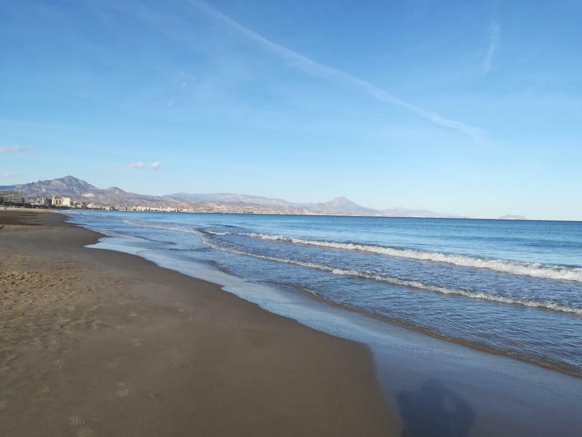 Playa San Juan Alicante Exterior photo