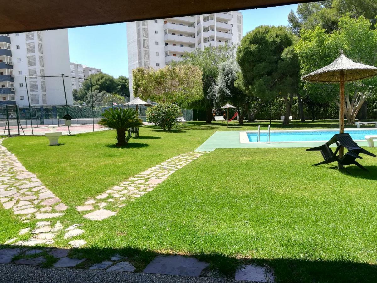 Playa San Juan Alicante Exterior photo
