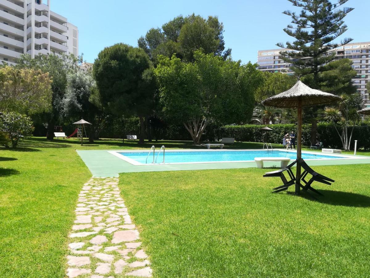 Playa San Juan Alicante Exterior photo
