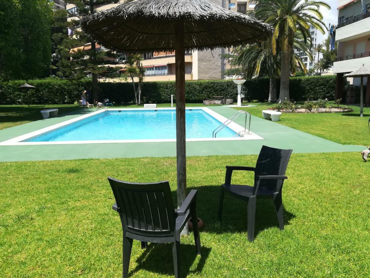 Playa San Juan Alicante Exterior photo